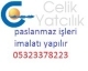 Çelik Yatçılık